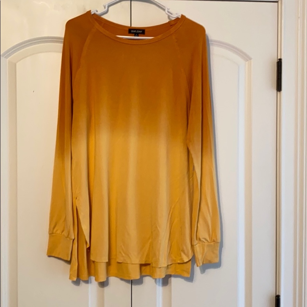 Dear John
Heidi in Honey Gold Ombre by Dear John